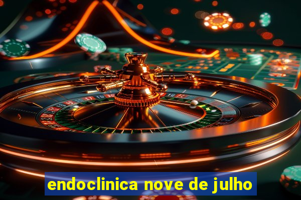 endoclinica nove de julho